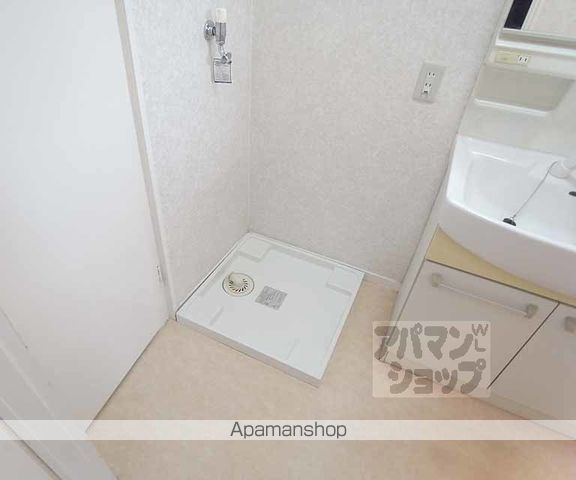 ウエストハイマンション西院の内装写真