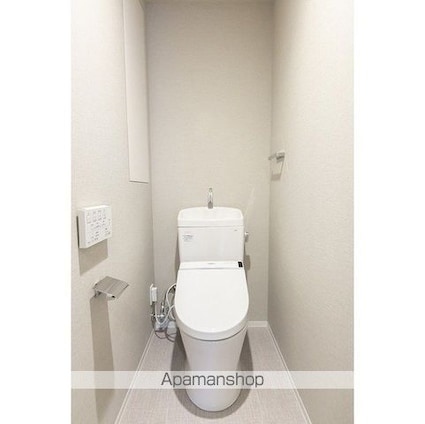 ＬＩＢＲ　ＧＲＡＮＴ　西新宿ＷＥＳＴ[1LDK/42.63m2]のトイレ