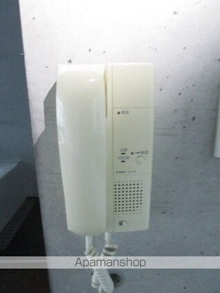 東京都中野区中央５丁目[1R/33.43m2]のセキュリティ