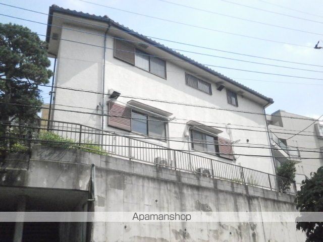 コーポ緑川の外観写真