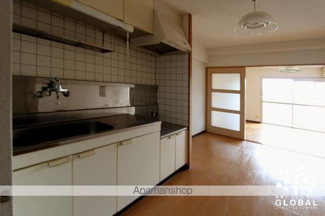 伊鍋ハイツ[1DK/31.87m2]のキッチン