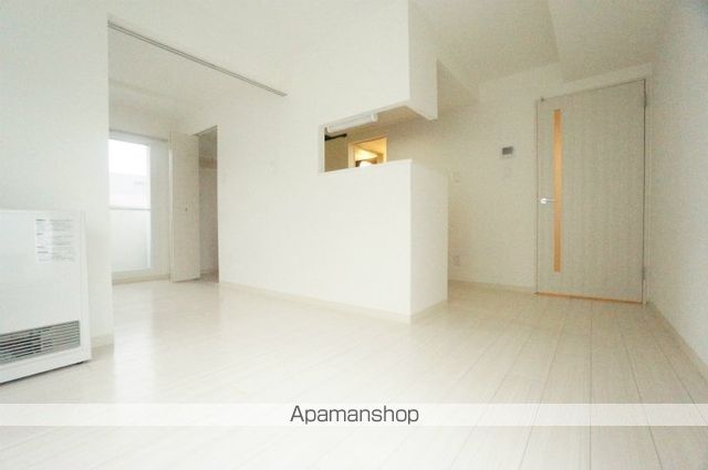 CREA MAISON手稲STの内装写真