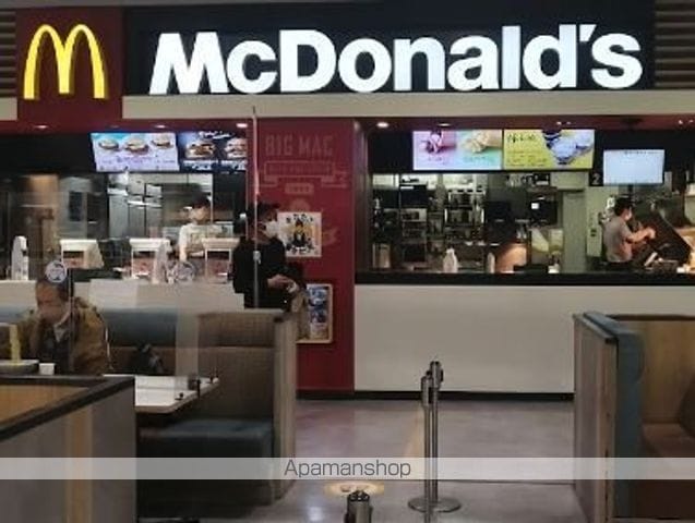 パークレジデンス大森の周辺写真
