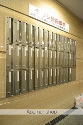 ロアール横川参番館[1K/29.9m2]の共用部2