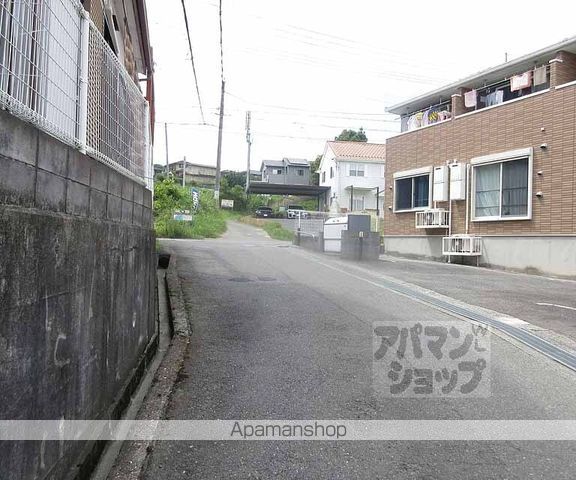 グランアンジュの外観写真