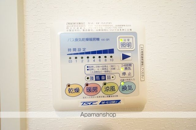 カンナビーノの内装写真