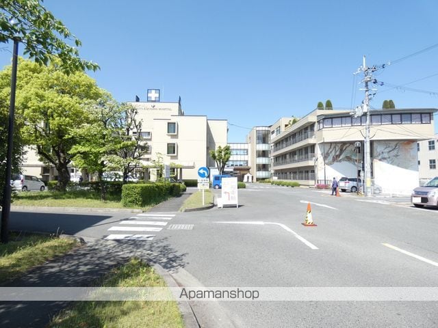城陽市久世里ノ西170−52貸家の周辺写真