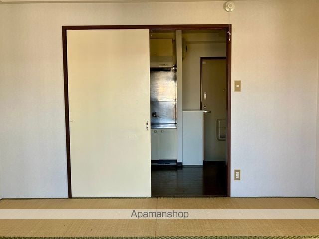 アーレス平塚の内装写真