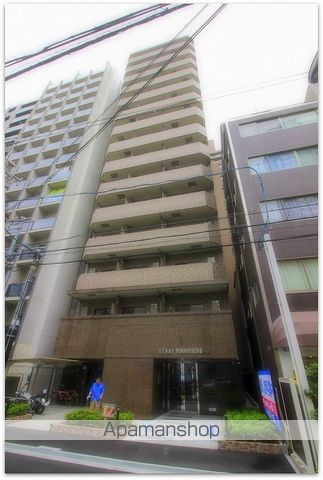 リーガル南船場IIIの外観写真