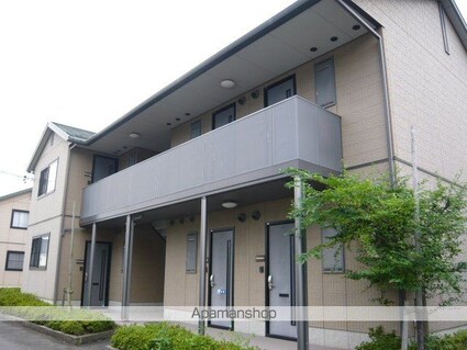 ドラゴンパークスＦ[1K/26.2m2]の外観3