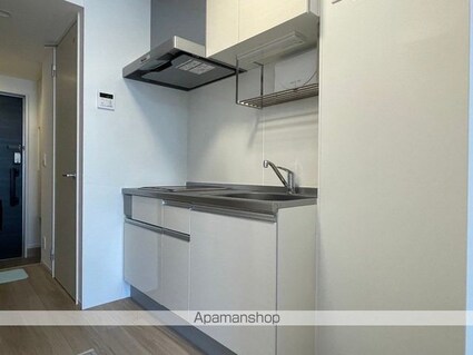 ルノン　Ａ棟[1K/30.03m2]のキッチン