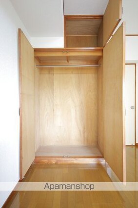 カサデューク八王子[1K/20.25m2]の収納
