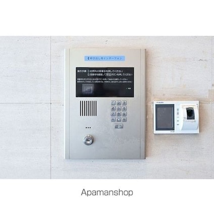 ＴＫフラッツ渋谷[1R/31.34m2]のエントランス