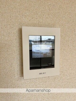 ボーソレイユ[1K/28.03m2]のセキュリティ