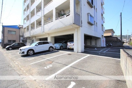 ベルメゾン安城寺[1R/33.5m2]の駐車場