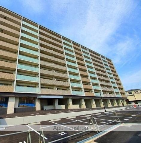 アルファパーク高松の外観写真