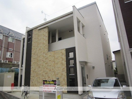 グランドレジデンス北仙台[1K/21.32m2]の外観1