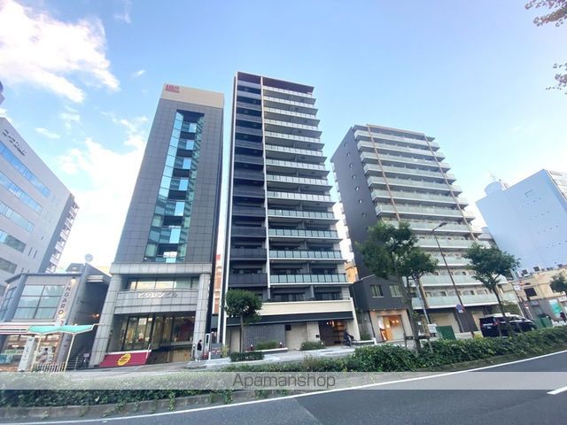 ソルレヴェンテ新梅田の外観写真