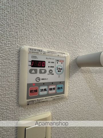 サンパールの内装写真
