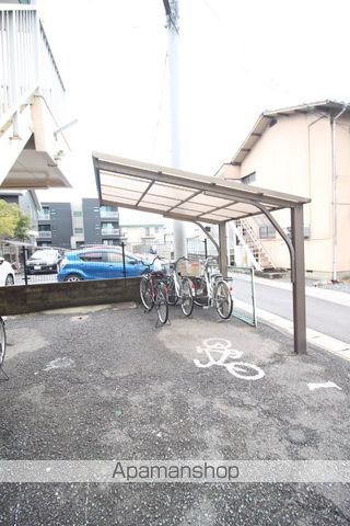 奥田コーポの外観写真