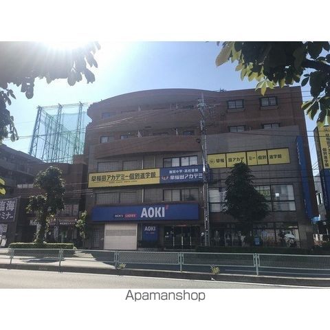 カーサ・プリモの外観写真