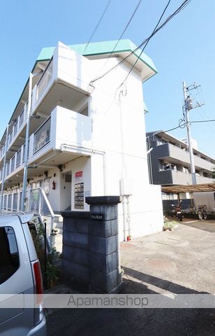 シャルム南佐古の外観写真