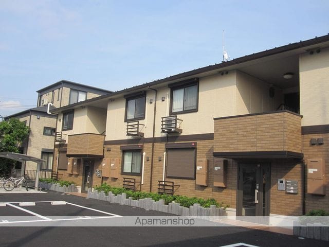 ベルテ東豊田[2LDK/54.24m2]の外観5