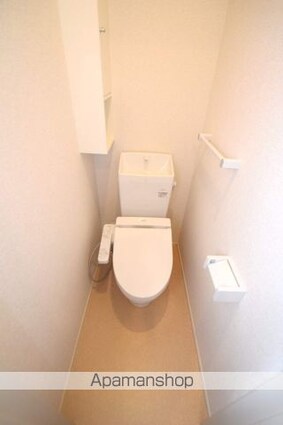 Ｖｉｌｌａ　Ｙ　Ⅵ[1LDK/42.5m2]のトイレ