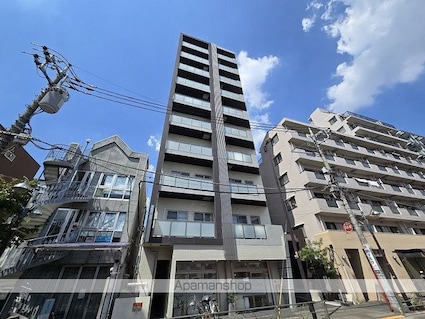 ＧＲＡＮＤ　ＥＡＳＴ高松町[1LDK/40.33m2]の外観4