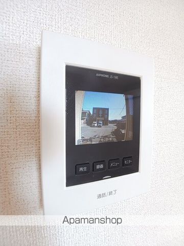 アンソレイユCの内装写真