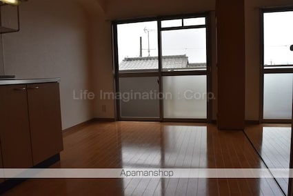 ブランコカメーリア[2DK/48.16m2]のリビング・居間