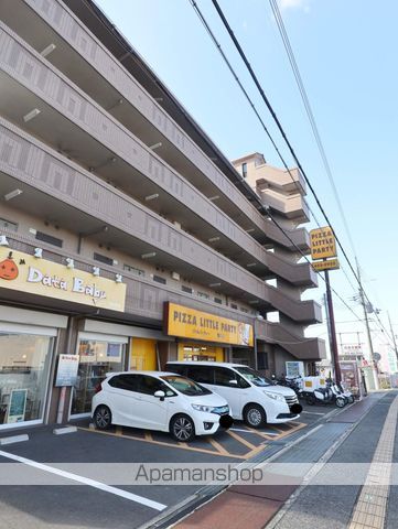 シティパレス熊取の外観写真