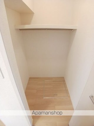 ビオルネ[1LDK/43.61m2]の収納