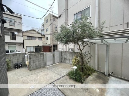 アメニティ江波[1R/36.08m2]の共用部