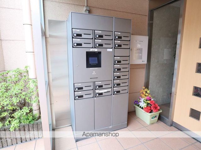 PREMIERの玄関写真