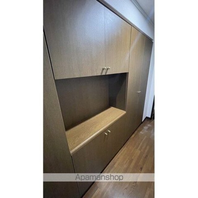 東京都新宿区下落合４丁目[2LDK/86.49m2]の収納
