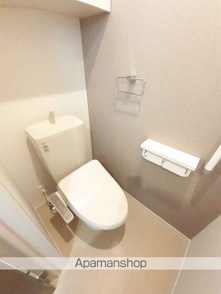 東京都青梅市野上町１丁目[1LDK/50.13m2]のトイレ