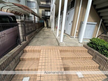 レオパレスアクアグレイス和光[1K/20.28m2]の共用部2