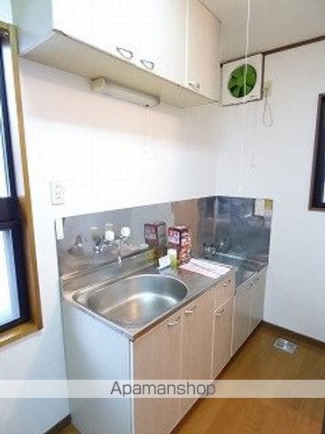 コーポ本田仲の内装写真