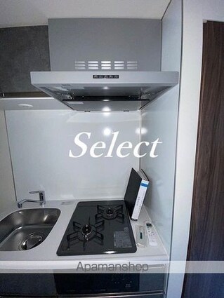 クレヴィスタ横浜大口[1K/20.52m2]の内装2