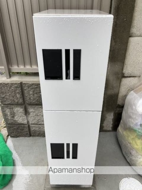 ＳＴＥＰ　ＷＩＳＥ[1SLDK/44.3m2]の共用部1