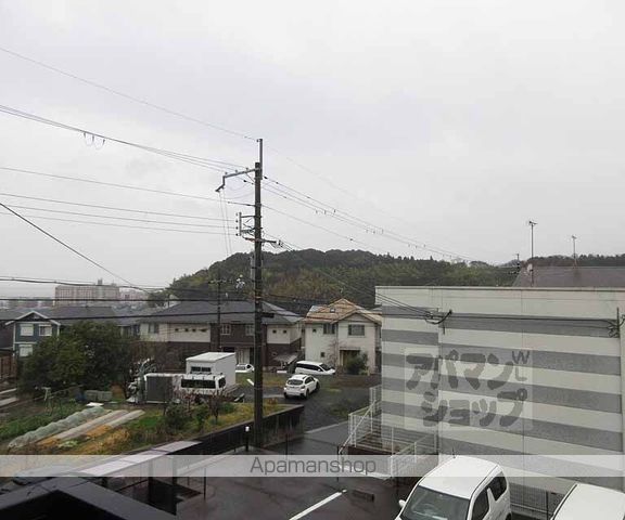 メルベーユFの内装写真