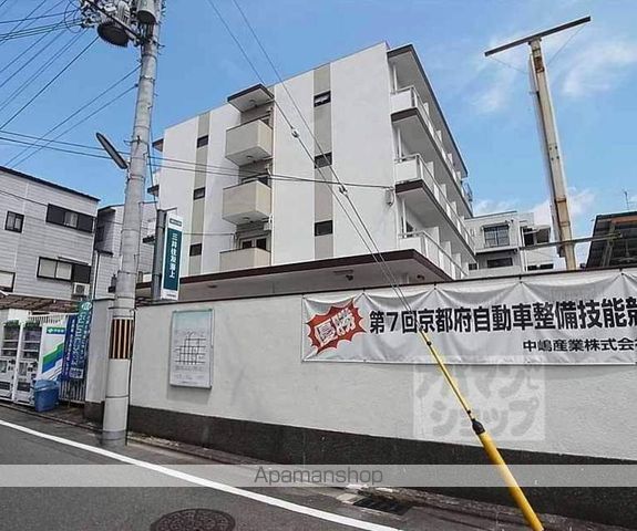 紫竹中嶋ビルの外観写真