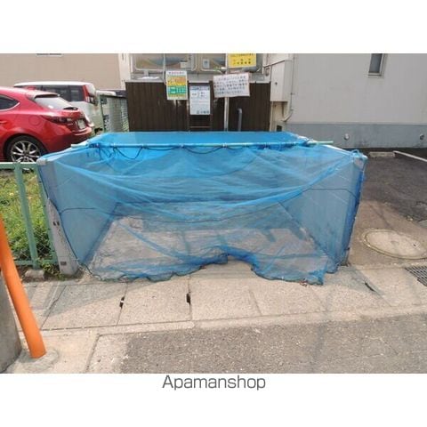 小牧山ハイツの内装写真