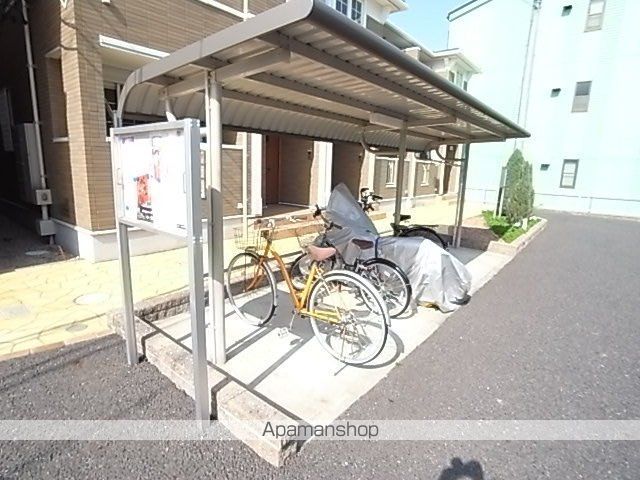 サンロードIIの玄関写真