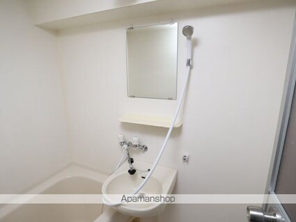 プロクシィ広路本町[1K/21.6m2]の洗面所