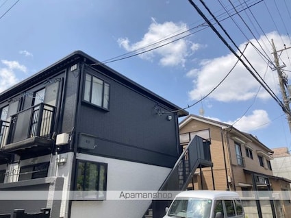 東京都杉並区高円寺南５丁目[1K/18m2]の外観2