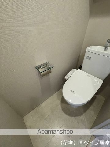 エスティメゾン門前仲町の内装写真