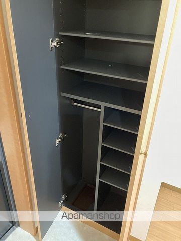 ファーストクラス牡丹山の内装写真