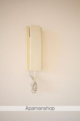 ステーションエイト[1DK/31.59m2]のセキュリティ